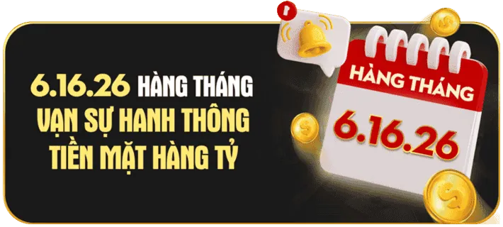 Cập nhật khuyến mãi liên tục