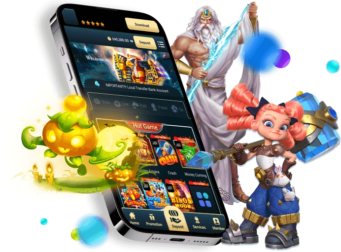 Giải đấu slot game lớn nhất của 66f khuyến mãi