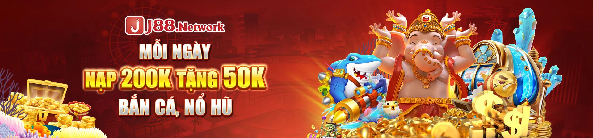 Hình ảnh sòng bạc trực tuyến 66f khuyến mãi sôi động với các yếu tố cờ bạc và biểu tượng chiến thắng
