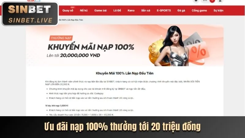 Tăng tỷ lệ thắng tại 66f khuyến mãi với các mẹo hiệu quả